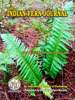 ifj vol 39 cover page